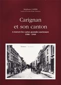 Carignan et son canton, Stéphane Gaber