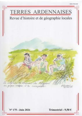 Terres Ardennaises N° 175, juin 2026