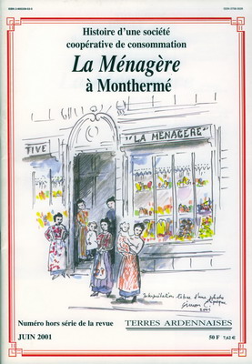 La Ménagère à Monthermé, Claude Goffette