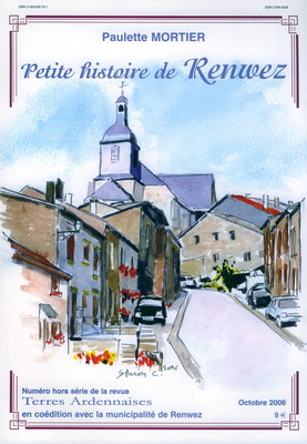 Petite histoire de Renwez, Paulette Mortier