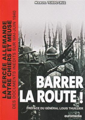 Barrer la route (Manuel Tejedo Cruz)