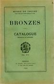 Bronzes : catalogue descriptif et raisonné 1898