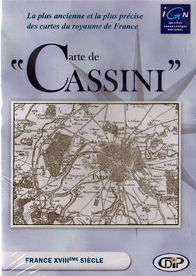 Carte de Cassini