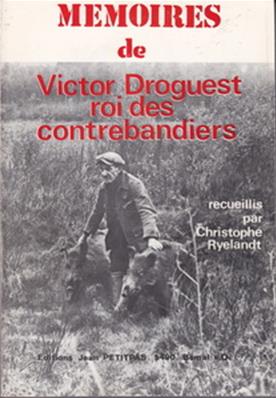 Mémoires de Victor Droguest/Christophe Ryelandt