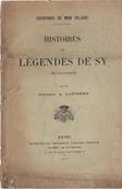 Histoires et légendes de Sy, Dr Lapierre