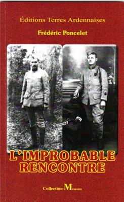 L'improbable rencontre, Frédéric Poncelet