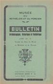 Bulletin archologique historique et folklorique du Rethlois et du Porcien N 10