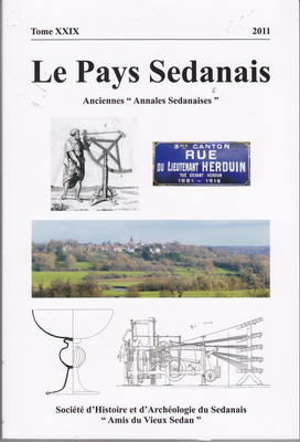 Le Pays Sedanais N° 29