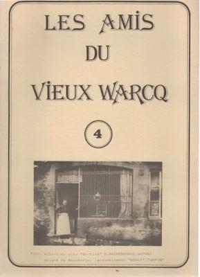 Les Amis du Vieux Warcq N° 4