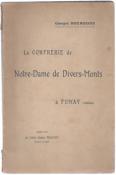 La confrérie de Notre Dame de Divers Monts à Fumay, Georges Bourgeois