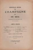 Nouvelle revue de Champagne et de Brie novembre décembre 1925 
