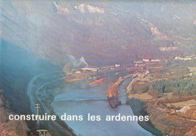 Construire dans les Ardennes
