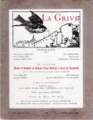 La Grive N� 121 � 132, 1964 � 1966