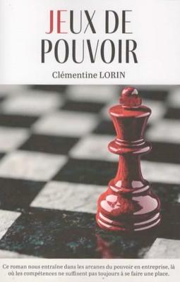 Jeux de pouvoir, Clémentine Lorin