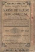Almanach Matot Braine 1913