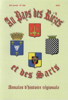 Au Pays des Rièzes et des Sarts N° 256
